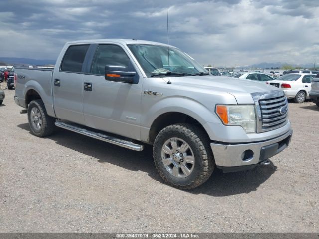 FORD F-150 2011 1ftfw1et4bke15797