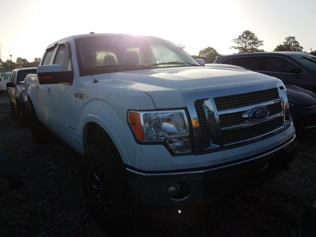 FORD F150 SUPER 2012 1ftfw1et4cfa01350