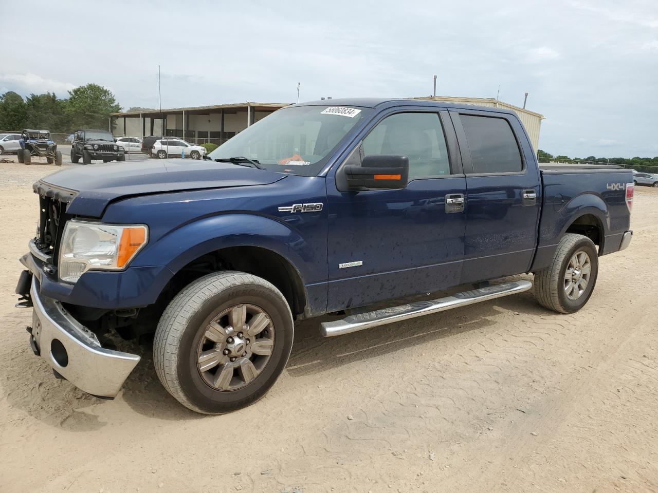 FORD F-150 2012 1ftfw1et4cfa02692