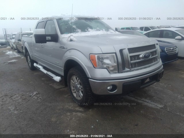 FORD F-150 2012 1ftfw1et4cfa13398