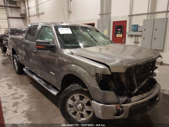 FORD F-150 2012 1ftfw1et4cfa14244