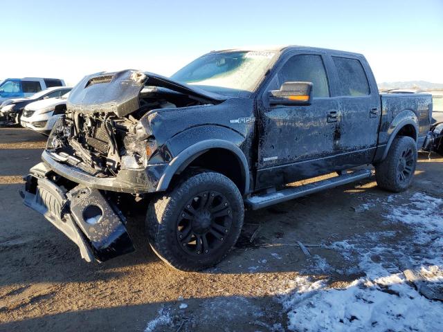 FORD F150 SUPER 2012 1ftfw1et4cfa25762