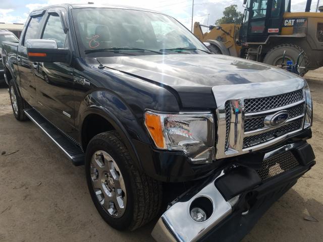 FORD F150 SUPER 2012 1ftfw1et4cfa27365