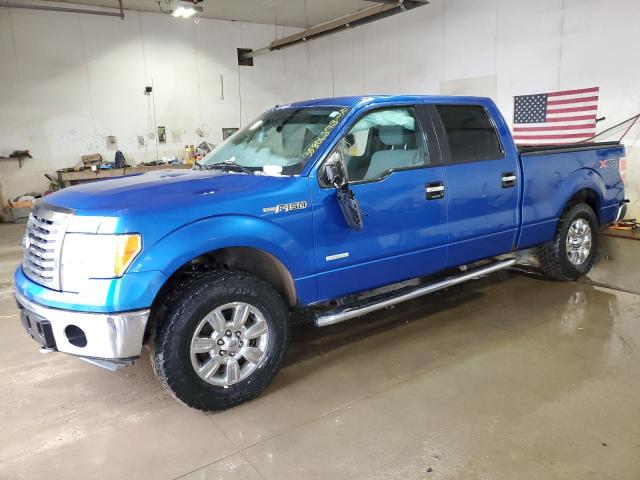 FORD F150 SUPER 2012 1ftfw1et4cfa30959