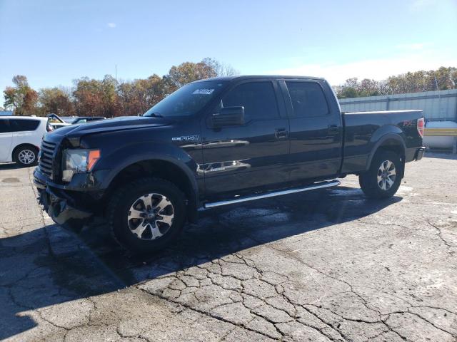 FORD F150 SUPER 2012 1ftfw1et4cfa32565