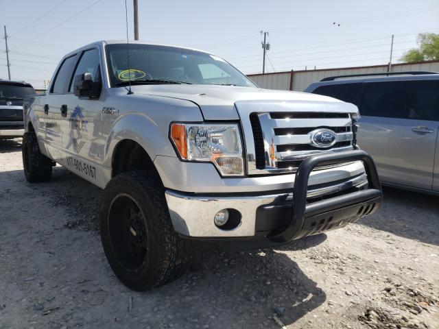 FORD F150 SUPER 2012 1ftfw1et4cfa35269