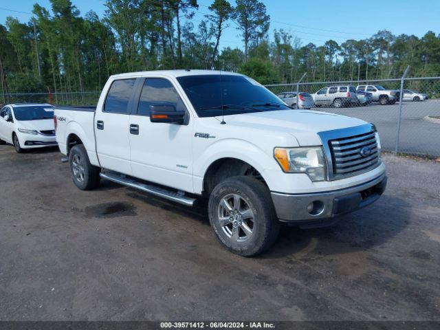 FORD F-150 2012 1ftfw1et4cfa36101