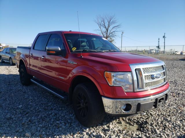 FORD F150 SUPER 2012 1ftfw1et4cfa36745