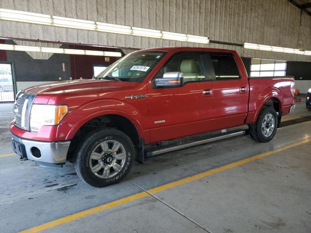 FORD F-150 2012 1ftfw1et4cfa36888