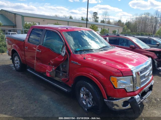 FORD F-150 2012 1ftfw1et4cfa37636