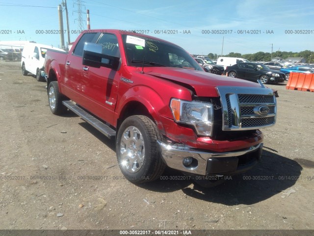 FORD F-150 2012 1ftfw1et4cfa38320