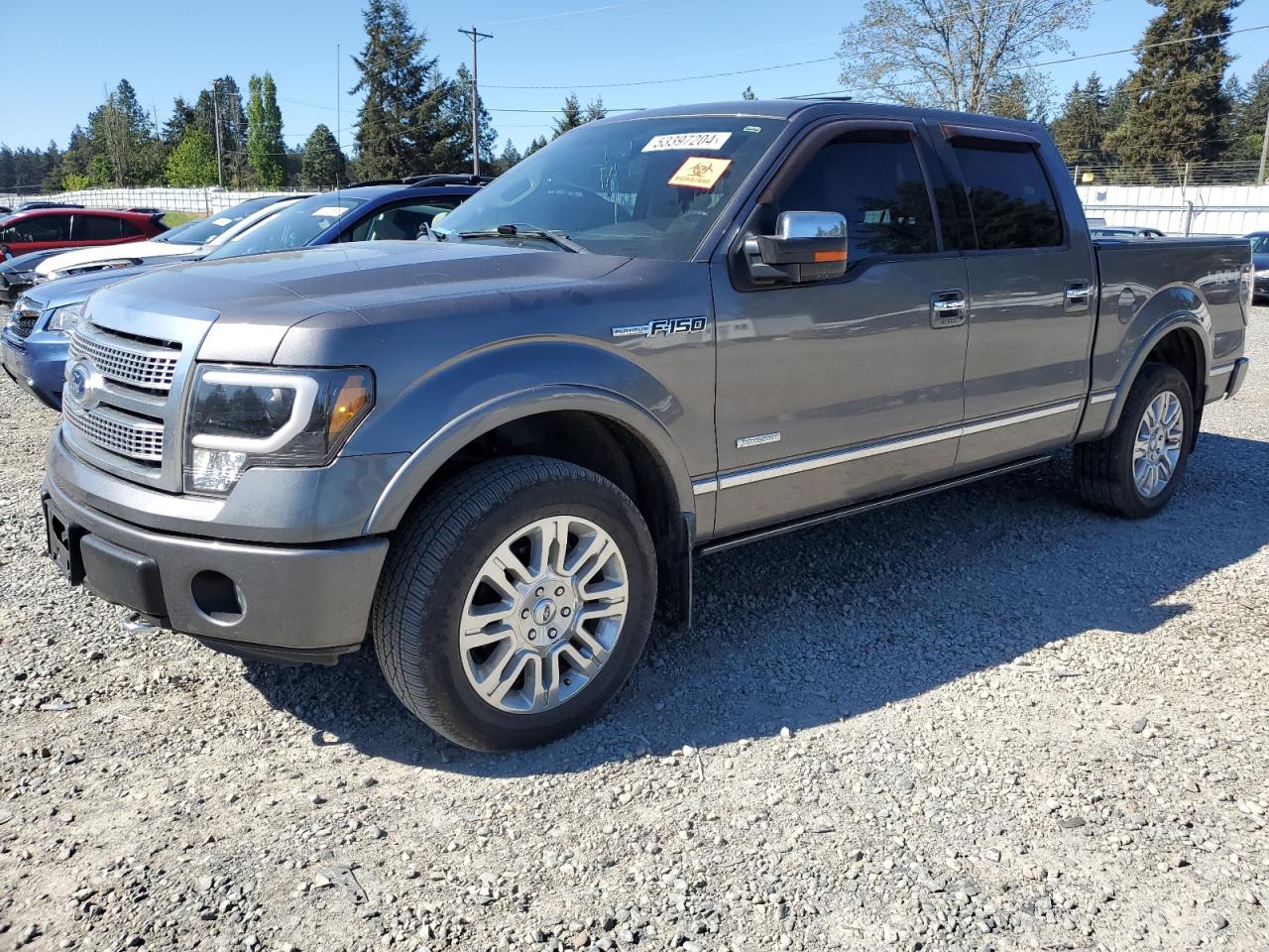 FORD F-150 2012 1ftfw1et4cfa45011