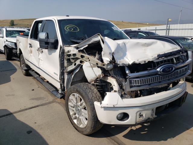 FORD F150 SUPER 2012 1ftfw1et4cfa49415