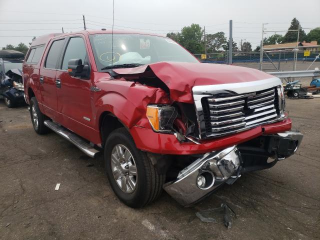 FORD F150 SUPER 2012 1ftfw1et4cfa56283