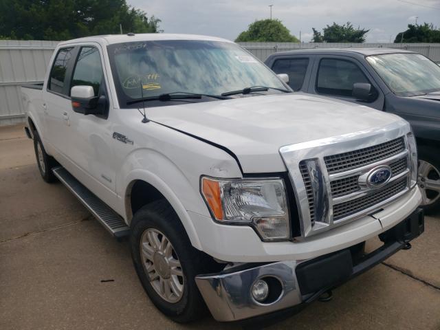 FORD F150 SUPER 2012 1ftfw1et4cfa57384