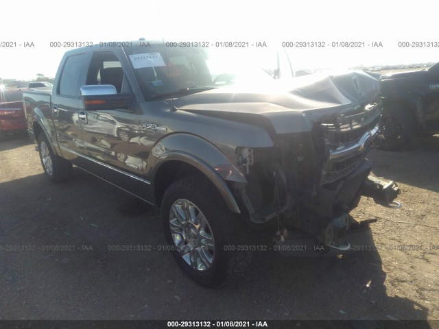 FORD F-150 2012 1ftfw1et4cfa69325