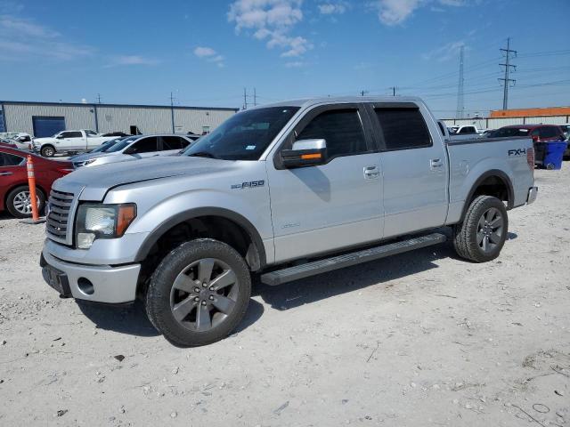 FORD F150 SUPER 2012 1ftfw1et4cfa70491