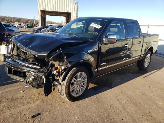 FORD F150 SUPER 2012 1ftfw1et4cfa74797