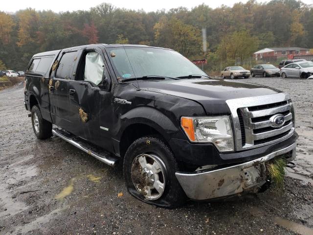 FORD F150 SUPER 2012 1ftfw1et4cfa76954