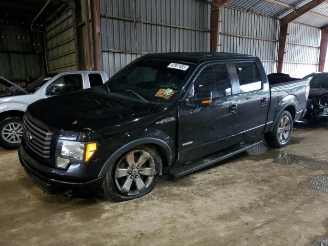 FORD F150 SUPER 2012 1ftfw1et4cfa81202