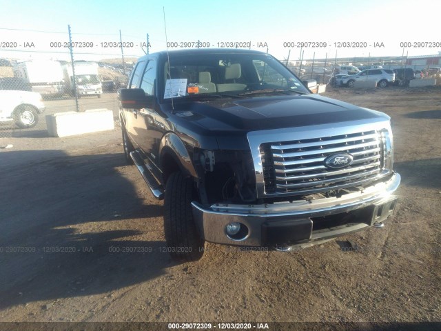 FORD F-150 2012 1ftfw1et4cfa85637