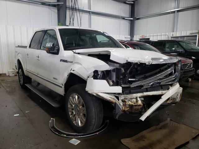 FORD F150 SUPER 2012 1ftfw1et4cfa87646