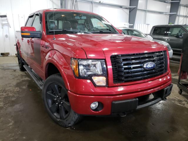 FORD F150 SUPER 2012 1ftfw1et4cfa96203