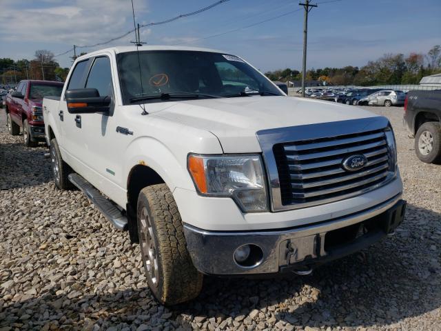 FORD F150 SUPER 2012 1ftfw1et4cfa97285