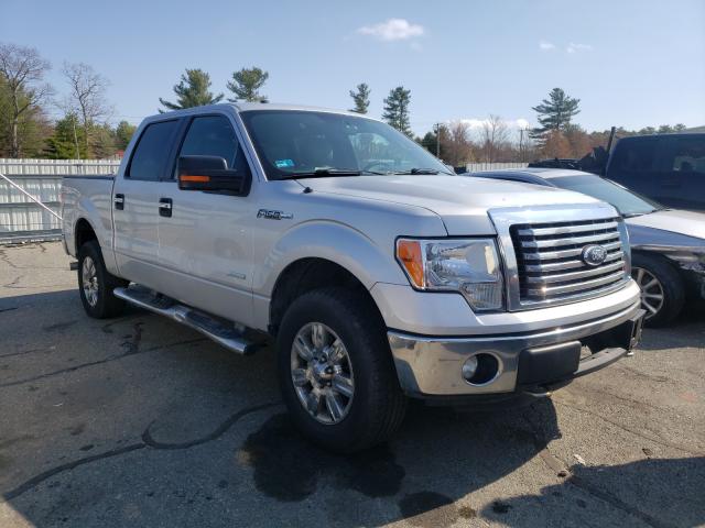 FORD F-150 2012 1ftfw1et4cfa98291