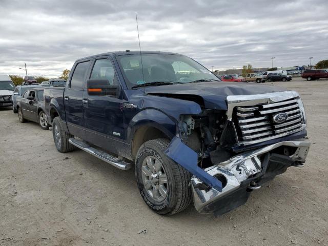 FORD F150 SUPER 2012 1ftfw1et4cfb00072