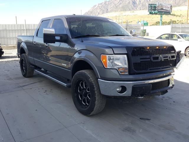 FORD F150 SUPER 2012 1ftfw1et4cfb09953