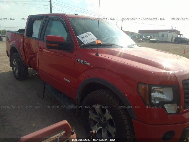 FORD F-150 2012 1ftfw1et4cfb11184