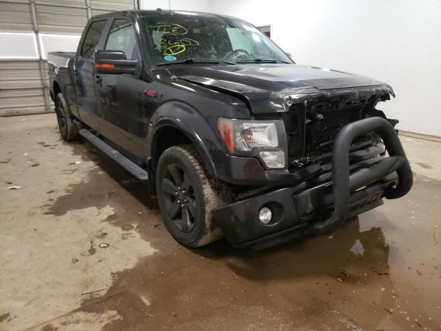 FORD F150 SUPER 2012 1ftfw1et4cfb13436