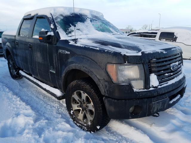 FORD F150 SUPER 2012 1ftfw1et4cfb18362