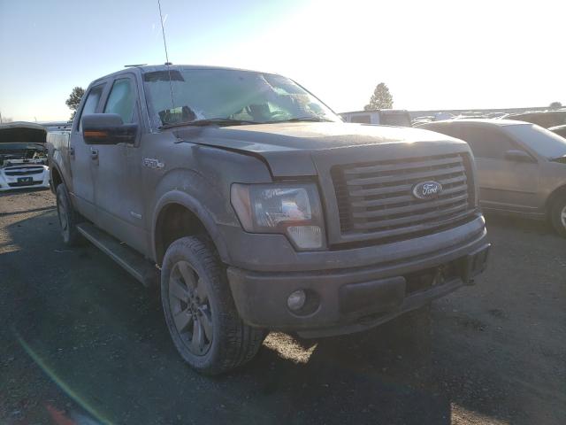 FORD F150 SUPER 2012 1ftfw1et4cfb29748