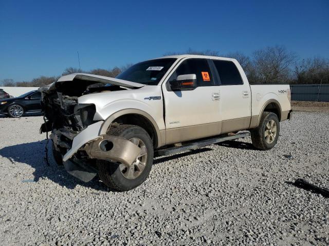 FORD F150 SUPER 2012 1ftfw1et4cfb34562