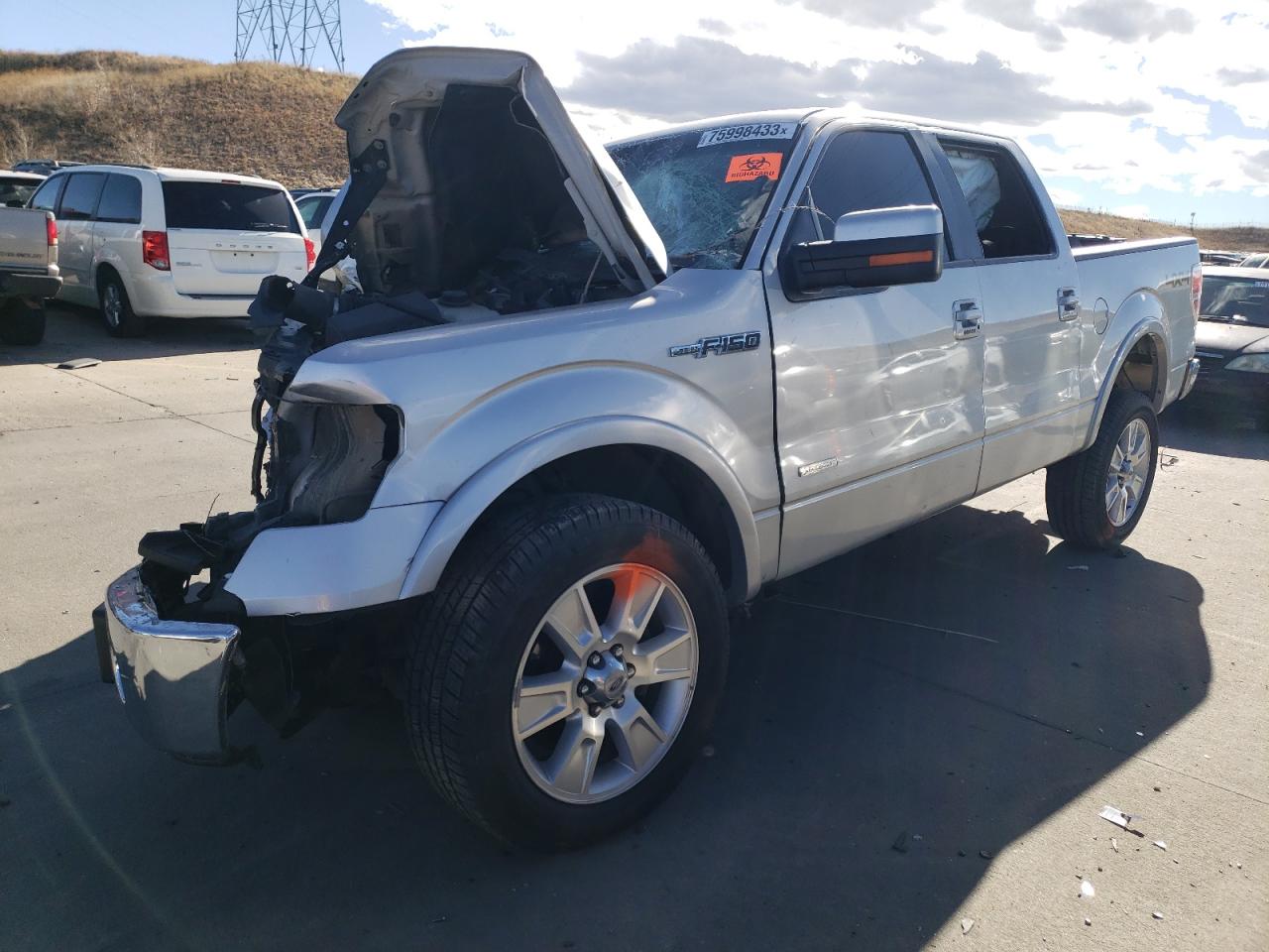 FORD F-150 2012 1ftfw1et4cfb44136