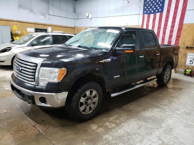 FORD F-150 2012 1ftfw1et4cfb63253