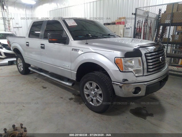 FORD F-150 2012 1ftfw1et4cfb63964