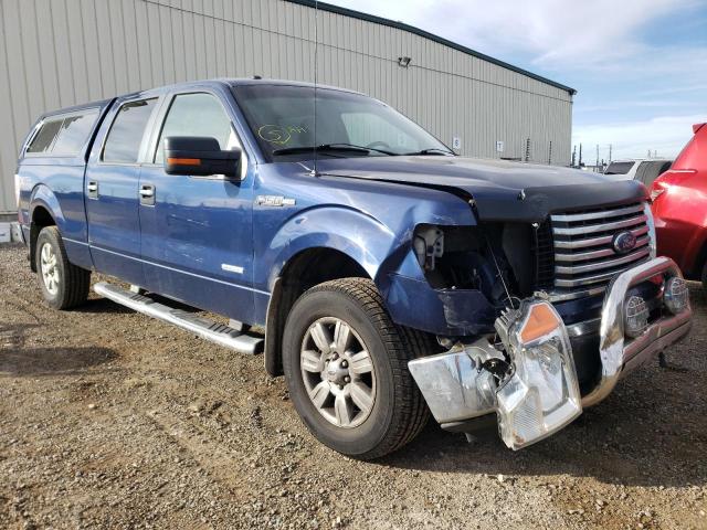 FORD F150 SUPER 2012 1ftfw1et4cfb66038