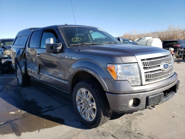 FORD F150 SUPER 2012 1ftfw1et4cfb73300