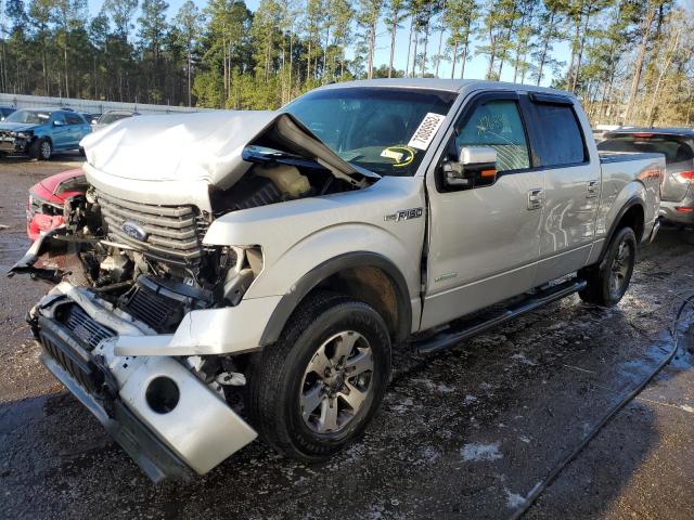 FORD F150 SUPER 2012 1ftfw1et4cfb79209