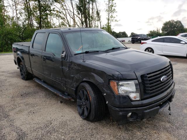 FORD F150 SUPER 2012 1ftfw1et4cfb81610