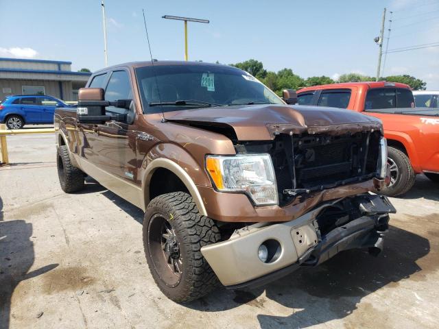 FORD F150 SUPER 2012 1ftfw1et4cfb84815