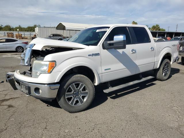 FORD F150 SUPER 2012 1ftfw1et4cfb85902