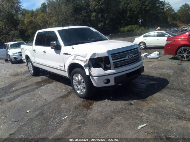 FORD F-150 2012 1ftfw1et4cfb91148