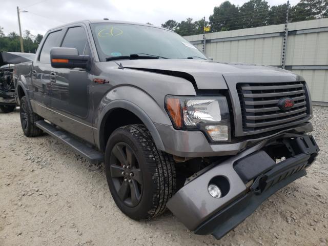 FORD F150 SUPER 2012 1ftfw1et4cfb99072