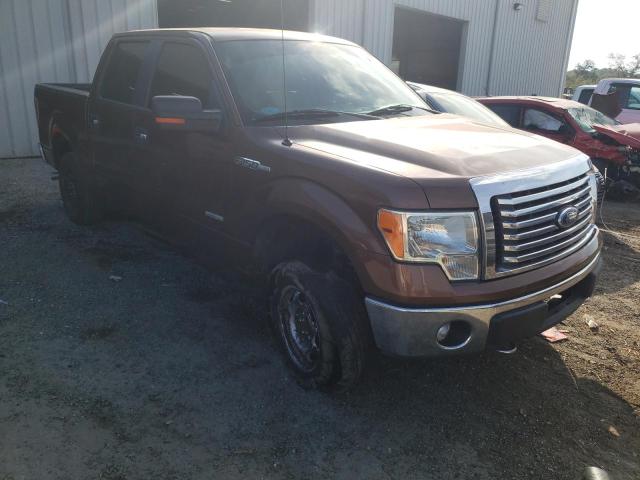 FORD F150 SUPER 2012 1ftfw1et4cfc00141