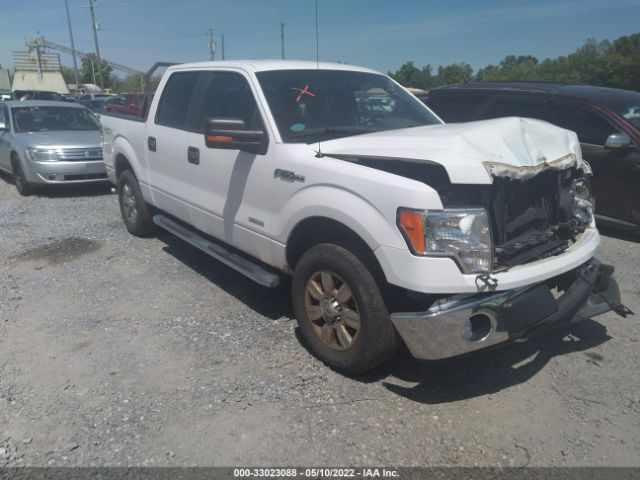 FORD F-150 2012 1ftfw1et4cfc06960