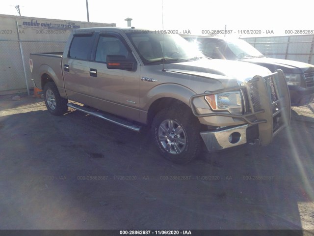 FORD F-150 2012 1ftfw1et4cfc11687